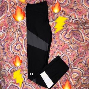 Under Armour Leggings - Large